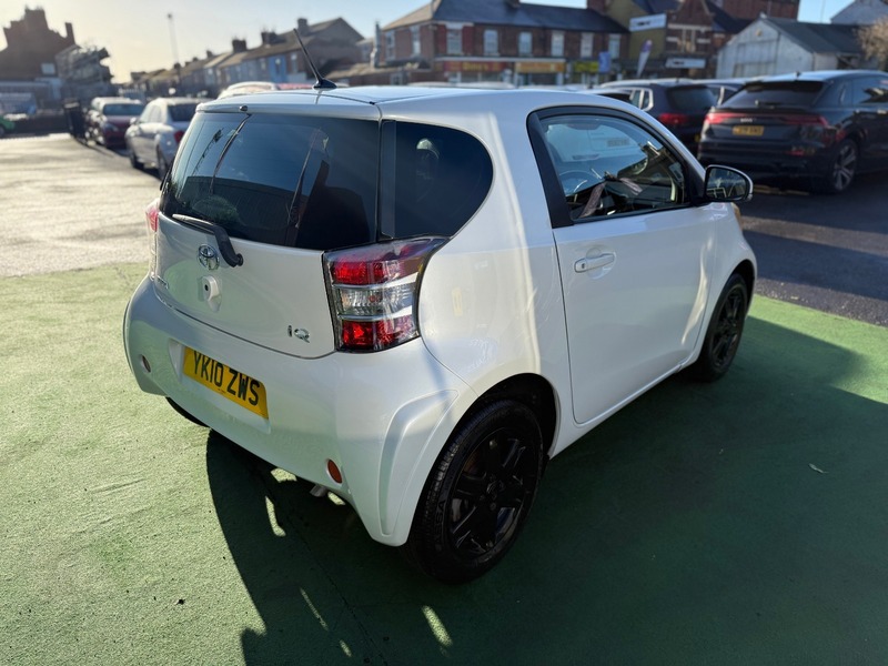 Used Toyota IQ 2010 for sale - 76712203: Photo 9