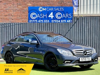 Used Mercedes-Benz E Class 2010 for sale - 79485398: Photo