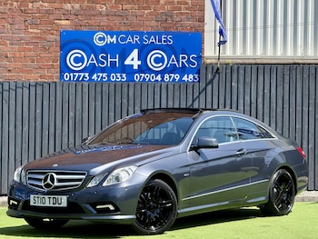 Used Mercedes-Benz E Class 2010 for sale - 79485398: Photo