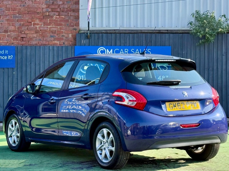 Used Peugeot 208 2012 for sale - 77766007: Photo 18