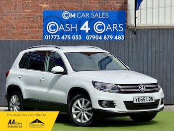 Used Volkswagen Tiguan 2015 for sale - 78888996: Photo