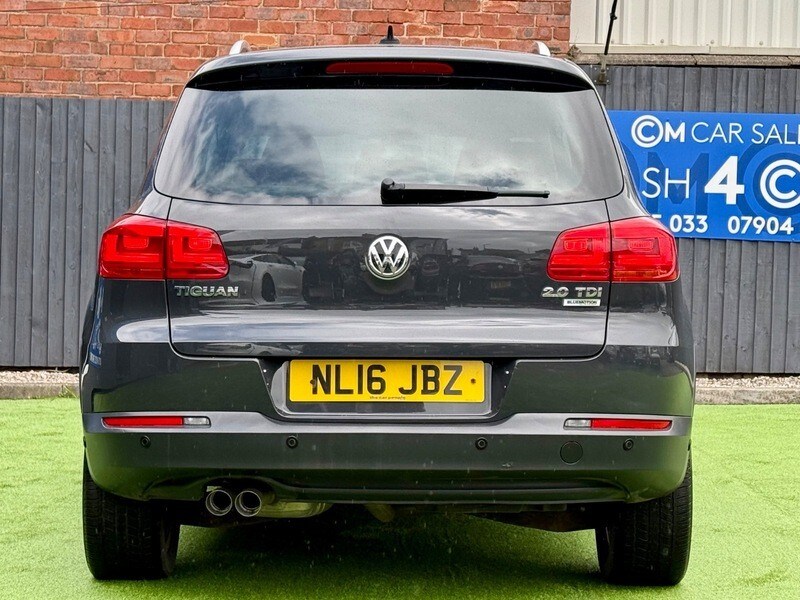 Used Volkswagen Tiguan 2016 for sale - 78196708: Photo 10