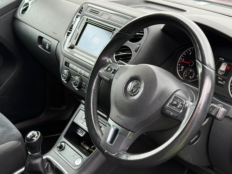 Used Volkswagen Tiguan 2016 for sale - 78196708: Photo 2