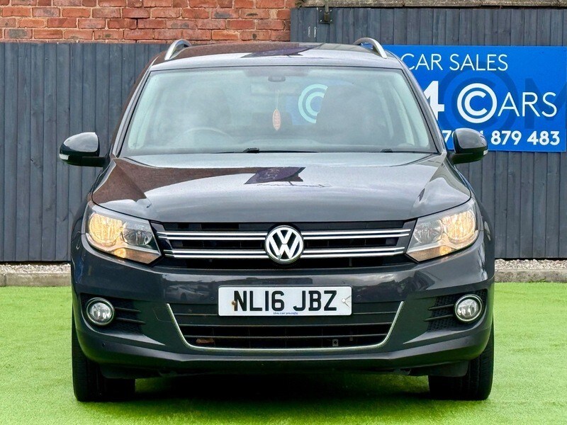 Used Volkswagen Tiguan 2016 for sale - 78196708: Photo 22