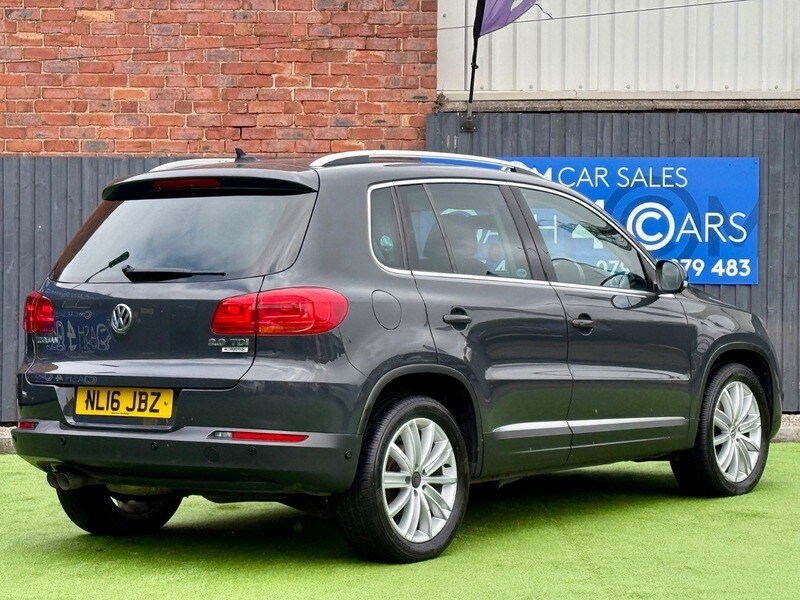 Used Volkswagen Tiguan 2016 for sale - 78196708: Photo 24