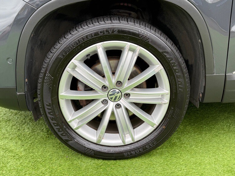 Used Volkswagen Tiguan 2016 for sale - 78196708: Photo 27