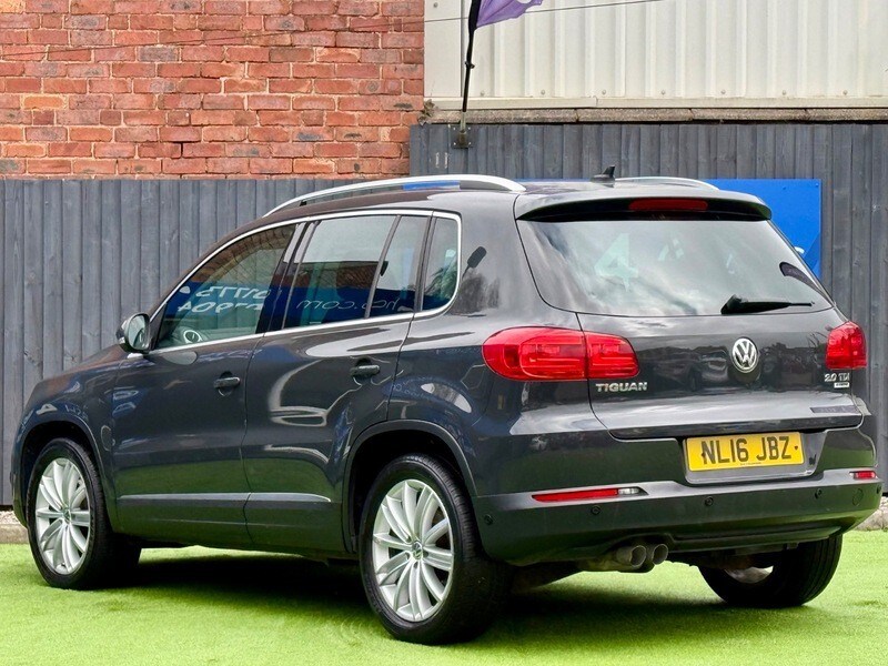 Used Volkswagen Tiguan 2016 for sale - 78196708: Photo 30