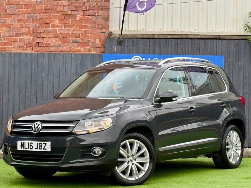Used Volkswagen Tiguan 2016 for sale - 78196708: Photo 4