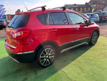 Used Suzuki SX4 2013 for sale - 73966010: Photo