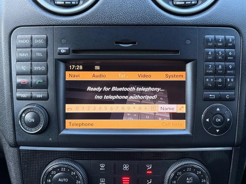 Used Mercedes-Benz M Class 2011 for sale - 78196715: Photo 10