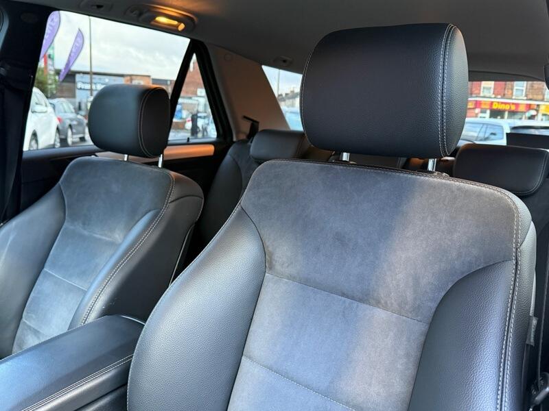 Used Mercedes-Benz M Class 2011 for sale - 78196715: Photo 13