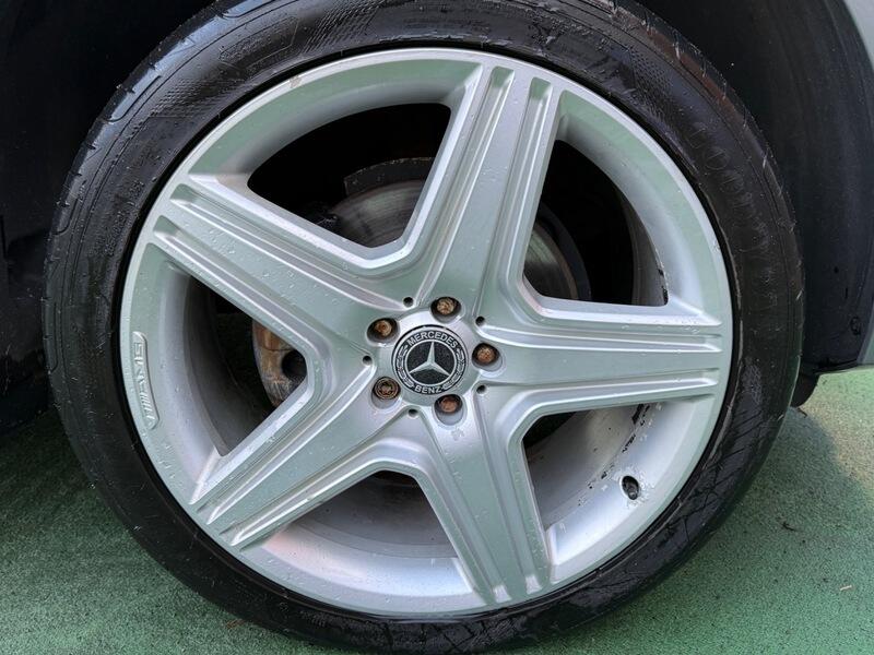 Used Mercedes-Benz M Class 2011 for sale - 78196715: Photo 16