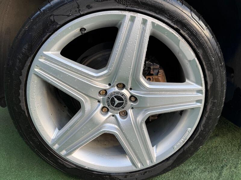 Used Mercedes-Benz M Class 2011 for sale - 78196715: Photo 17