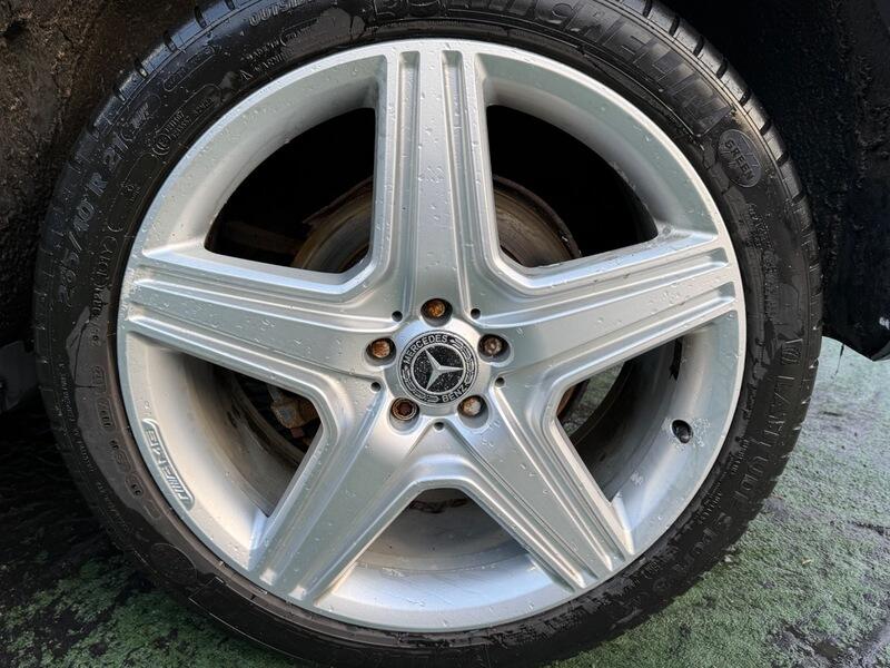 Used Mercedes-Benz M Class 2011 for sale - 78196715: Photo 18