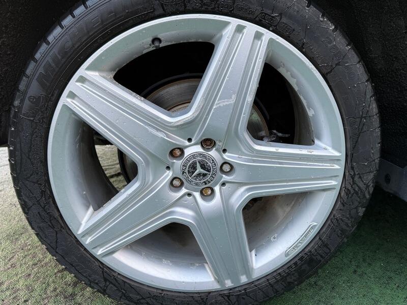 Used Mercedes-Benz M Class 2011 for sale - 78196715: Photo 19