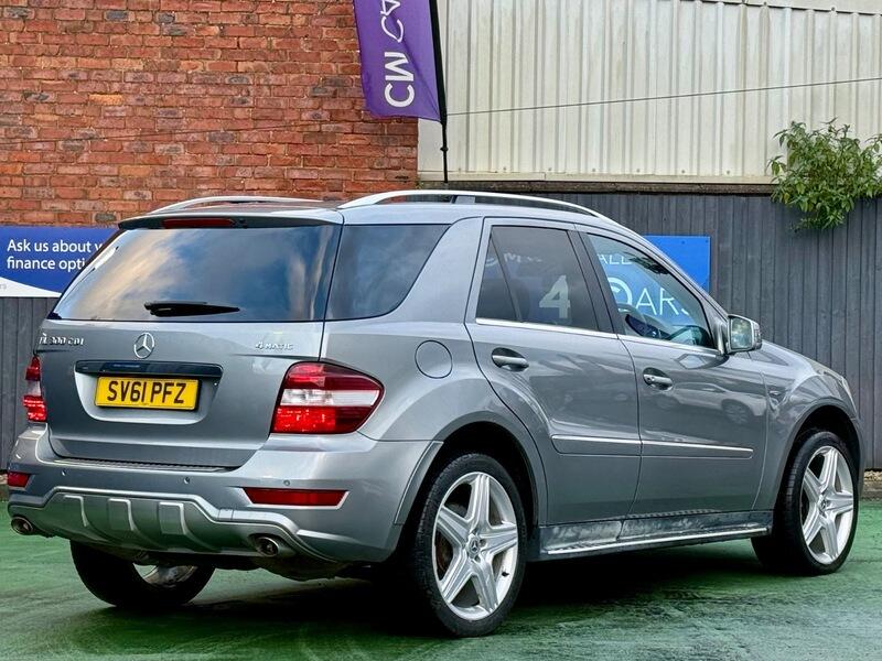 Used Mercedes-Benz M Class 2011 for sale - 78196715: Photo 20