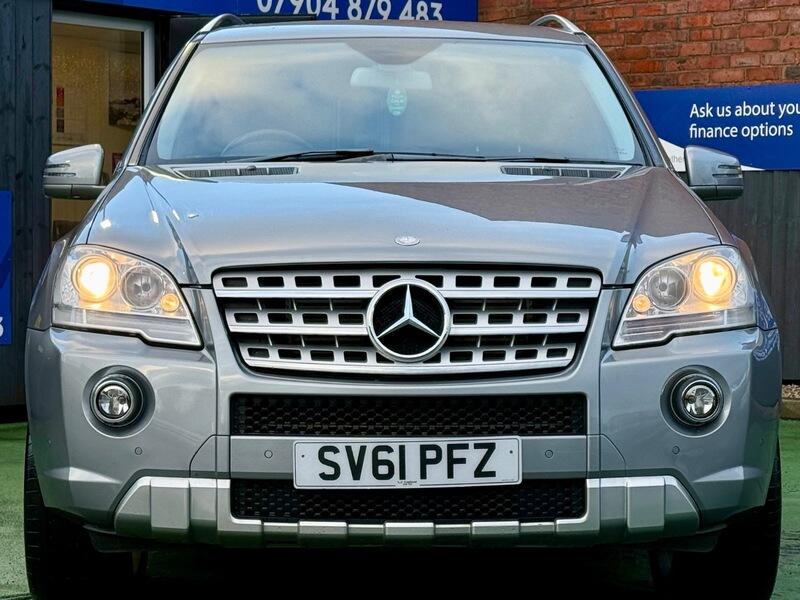 Used Mercedes-Benz M Class 2011 for sale - 78196715: Photo 25