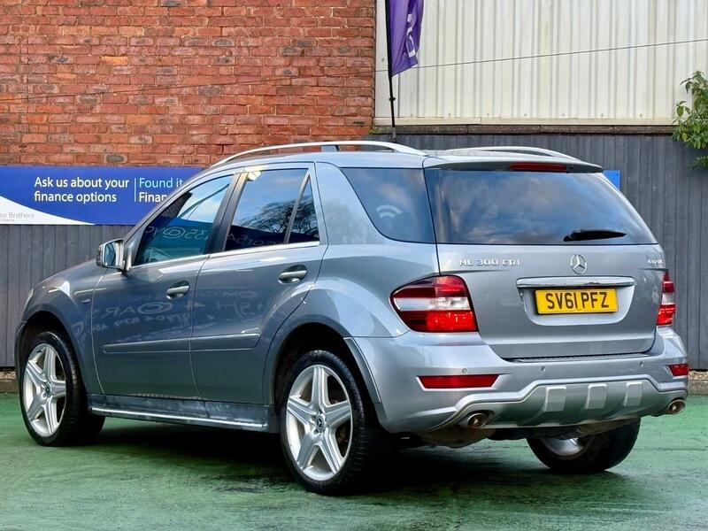 Used Mercedes-Benz M Class 2011 for sale - 78196715: Photo 26