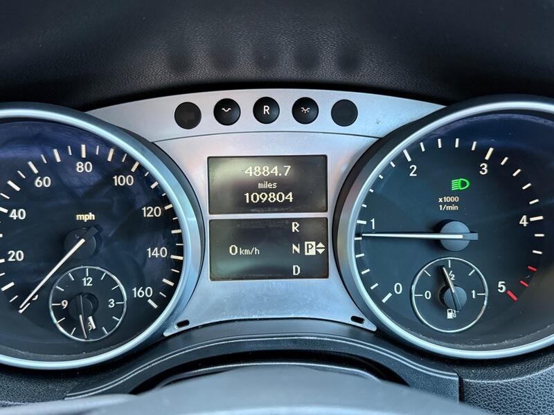 Used Mercedes-Benz M Class 2011 for sale - 78196715: Photo 27