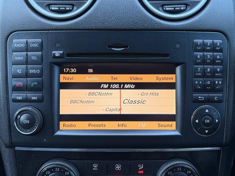 Used Mercedes-Benz M Class 2011 for sale - 78196715: Photo 29