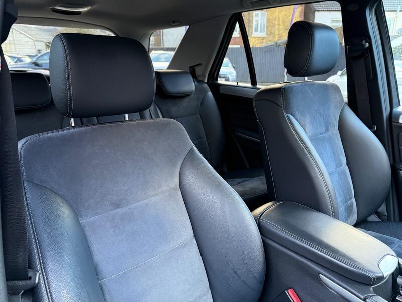 Used Mercedes-Benz M Class 2011 for sale - 78196715: Photo 3