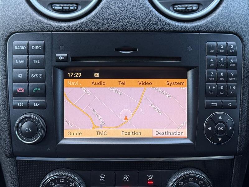 Used Mercedes-Benz M Class 2011 for sale - 78196715: Photo 32