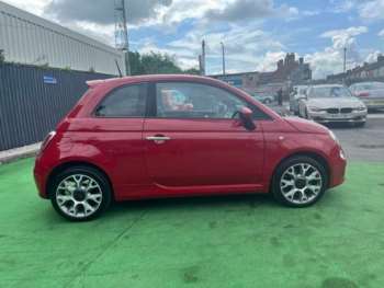 Used Fiat 500 2015 for sale - 72896835: Photo