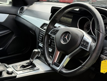 Used Mercedes-Benz C Class 2015 for sale - 79463530: Photo