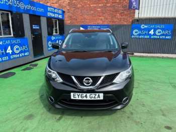 Used Nissan Qashqai 2014 for sale - 74494715: Photo