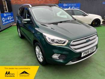 2018 - 2.0 TDCi 180 Titanium 5dr
