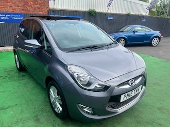 Used Hyundai Ix20 2015 for sale - 75739510: Photo