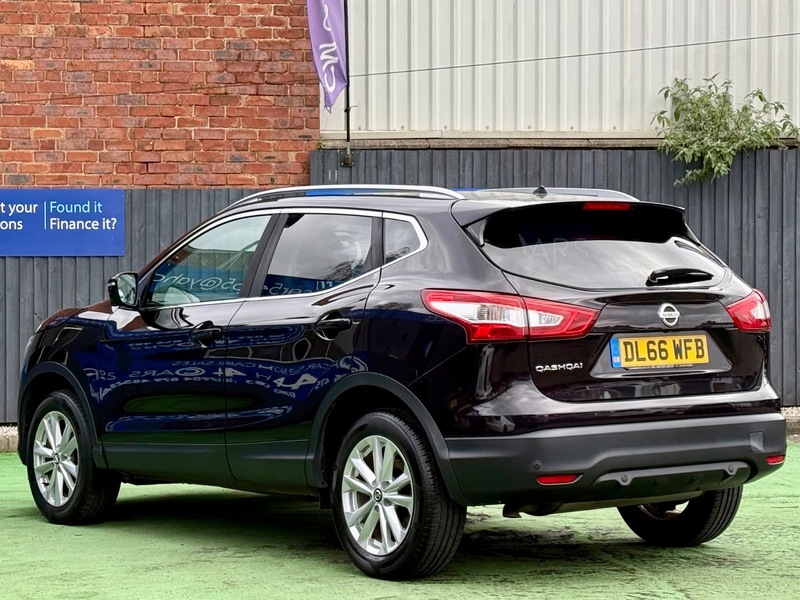 Used Nissan Qashqai 2016 for sale - 77162095: Photo 20