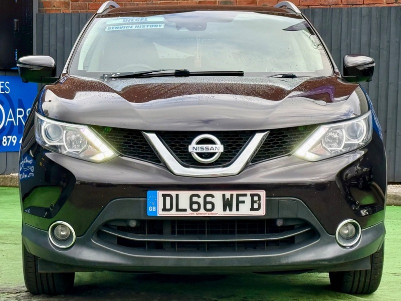 Used Nissan Qashqai 2016 for sale - 77162095: Photo 26