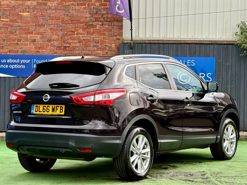 Used Nissan Qashqai 2016 for sale - 77162095: Photo 27