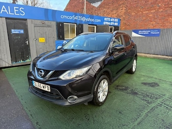 Used Nissan Qashqai 2016 for sale - 77162095: Photo