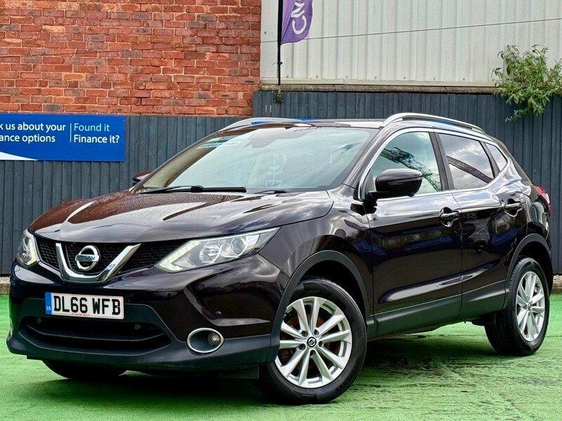 Used Nissan Qashqai 2016 for sale - 77162095: Photo 5