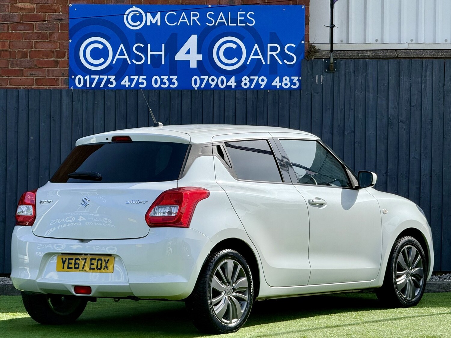 Used Suzuki Swift 2017 for sale - 78197966: Photo 15