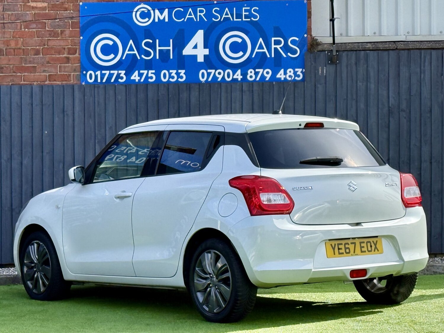 Used Suzuki Swift 2017 for sale - 78197966: Photo 16