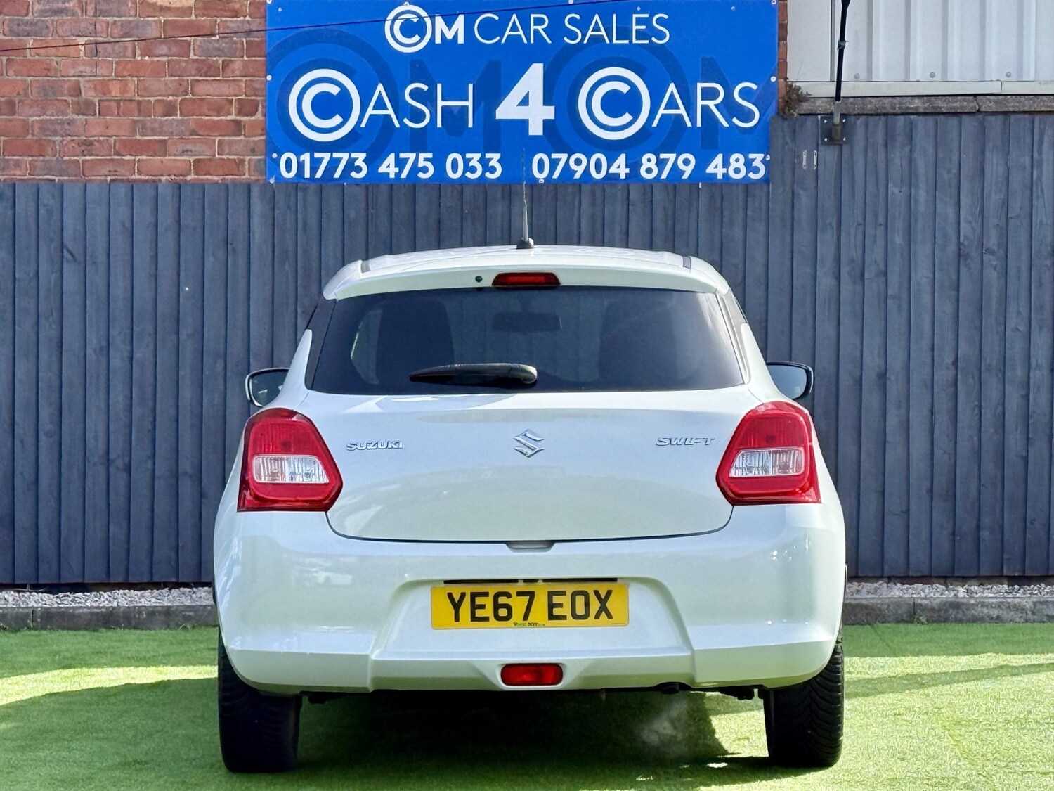 Used Suzuki Swift 2017 for sale - 78197966: Photo 28