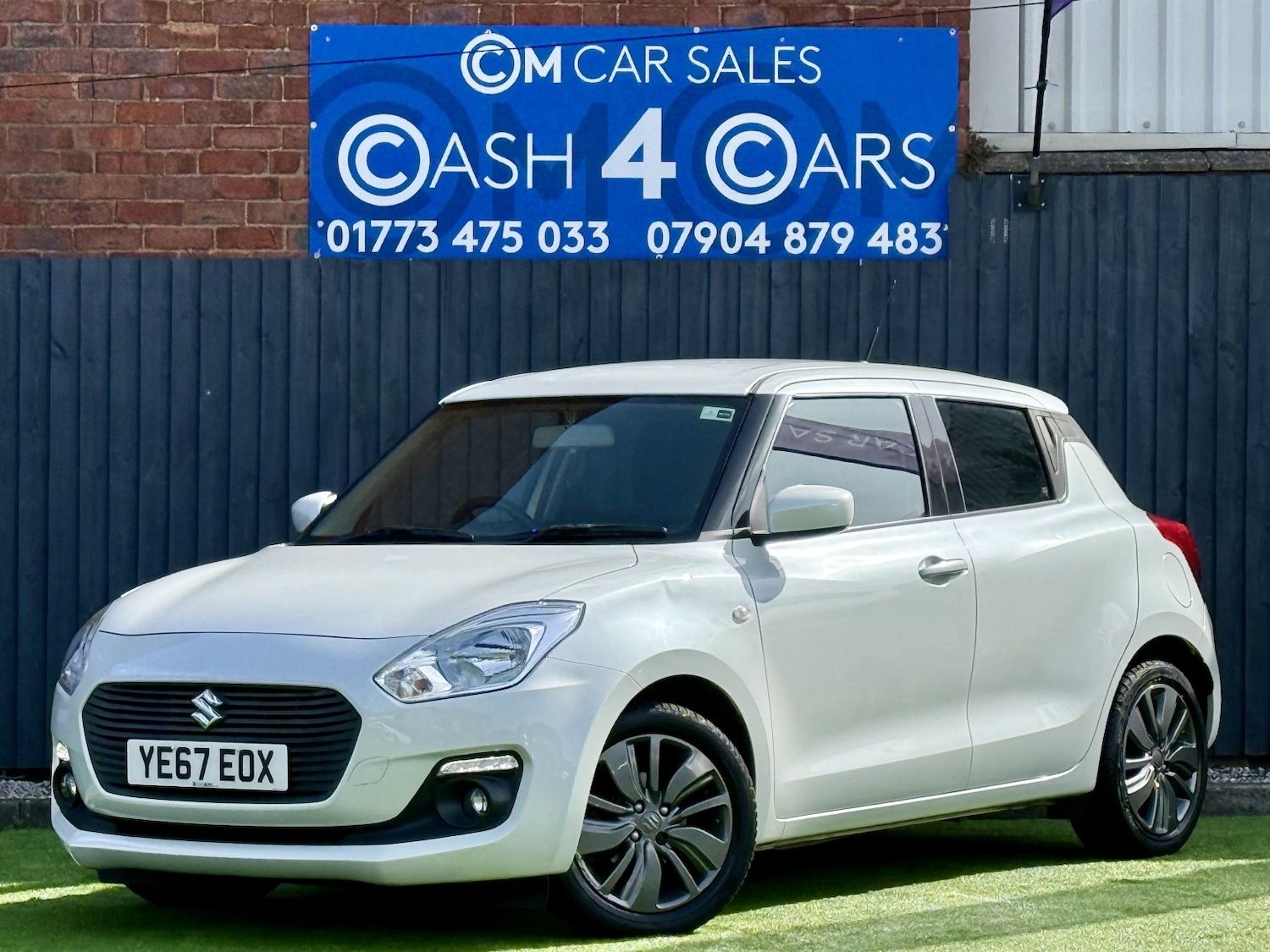 Used Suzuki Swift 2017 for sale - 78197966: Photo 4