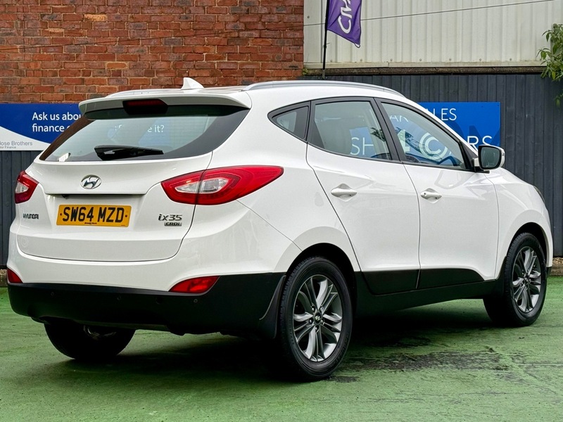 Used Hyundai Ix35 2015 for sale - 77508209: Photo 18