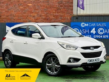 2015 - 1.7 CRDi SE SUV 5dr Diesel Manual Euro 5 (s/s) (Nav) (115 ps)