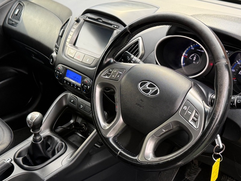 Used Hyundai Ix35 2015 for sale - 77508209: Photo 2
