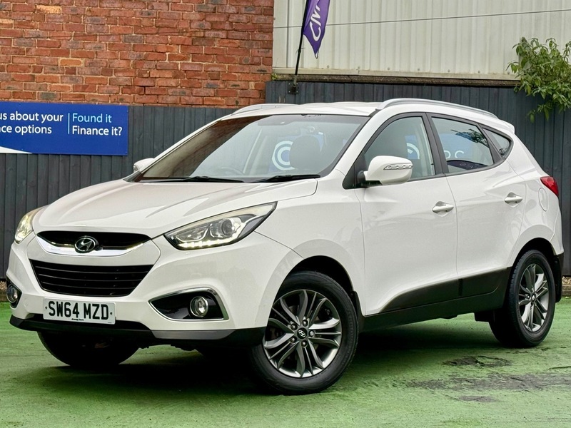 Used Hyundai Ix35 2015 for sale - 77508209: Photo 4