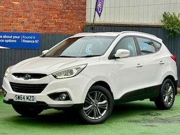 Used Hyundai Ix35 2015 for sale - 77508209: Photo