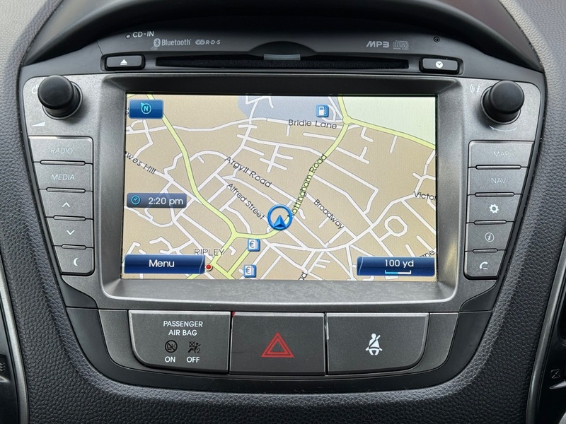 Used Hyundai Ix35 2015 for sale - 77508209: Photo 9