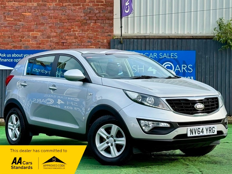 Used Kia Sportage 2015 for sale - 77632288: Photo 1
