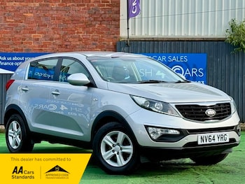 Kia Sportage feature image