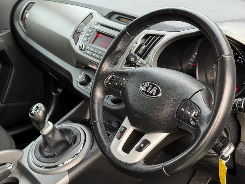 Used Kia Sportage 2015 for sale - 77632288: Photo 2