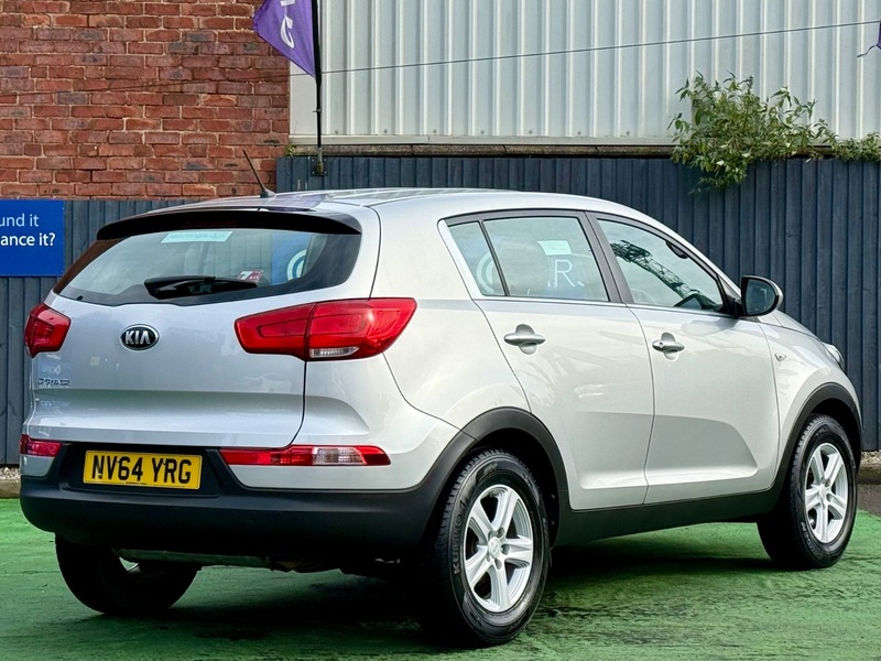 Used Kia Sportage 2015 for sale - 77632288: Photo 22